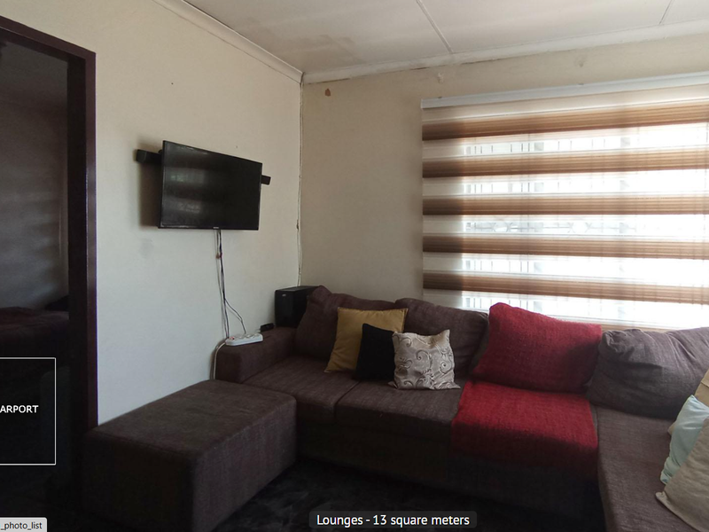 Charming 2 bedrooms for sale in Soshanguve XX - Photo 8