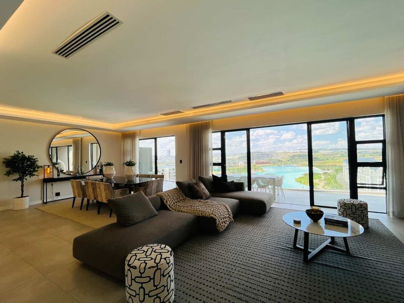 Furnished 3 bedroom signature penthouse for sale in Munyaka Estate - Photo 2