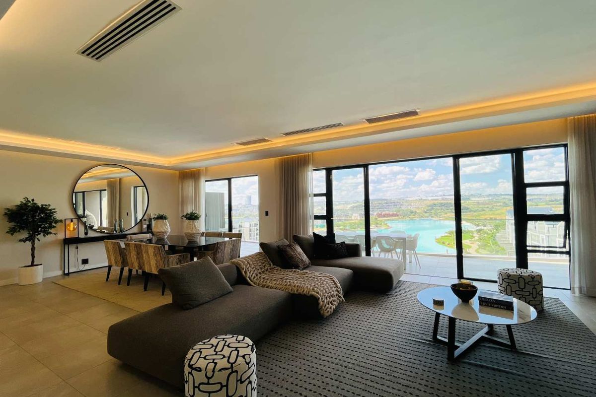 Furnished 3 bedroom signature penthouse for sale in Munyaka Estate - Photo 2