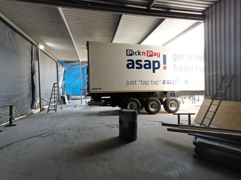 Warehouse & Yard Space |  Available - Photo 6