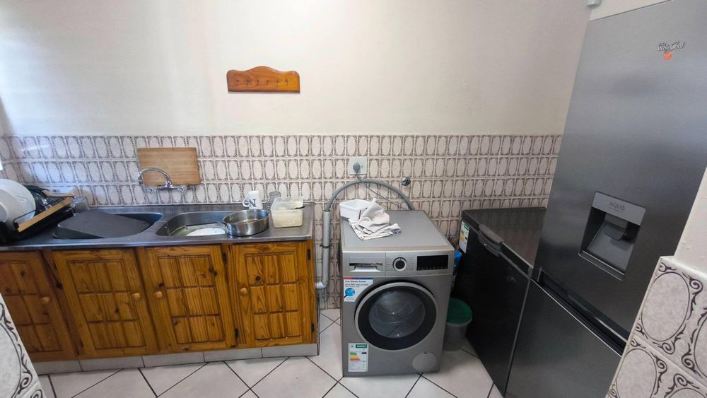scullery/laundry