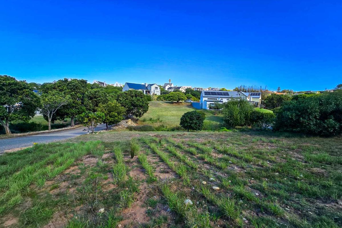 Prime vacant stand for sale in Stilbaai-Wes. - Photo 2