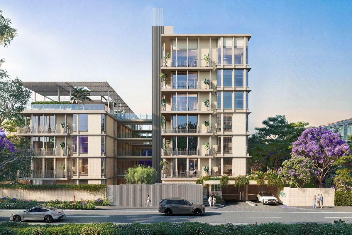 Premium Urban Living: 2-Bedroom Apartment at The Grove - Photo 5