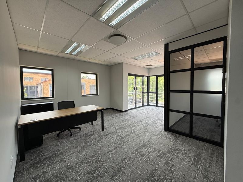Exceptional Office Space Available at The Grid – First Floor, 289m2 - Photo 9