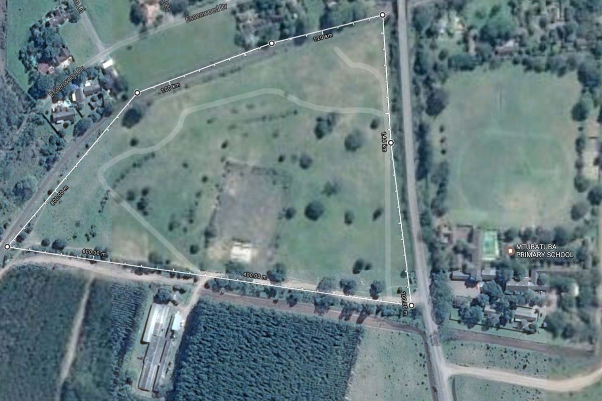 Vacant Land in MTUBATUBA - Photo 2