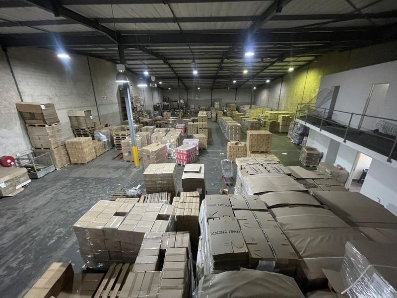 Hendra - Industrial Warehouse To Let – 1,500 m2 - Photo 4