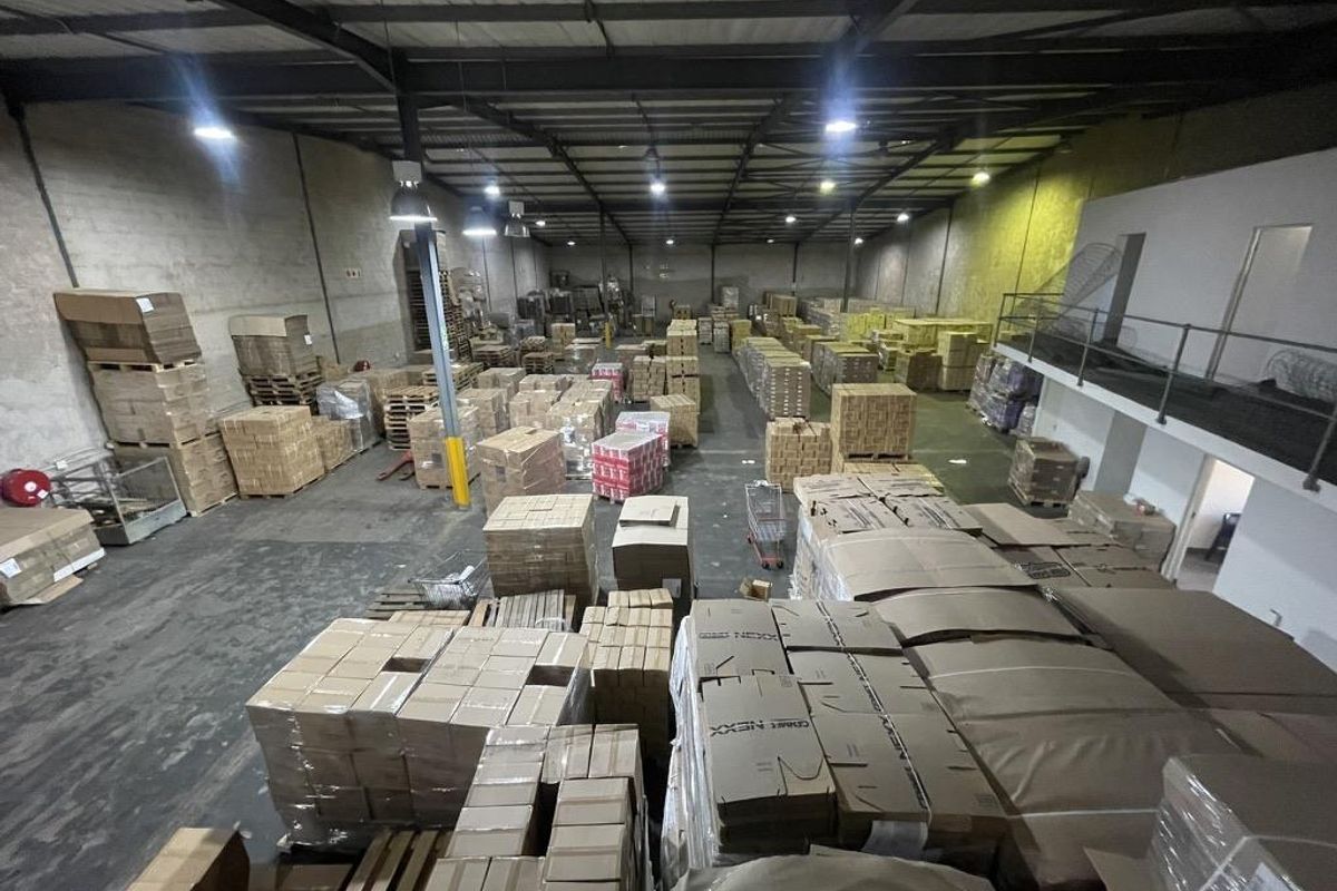 Hendra - Industrial Warehouse To Let – 1,500 m2 - Photo 4