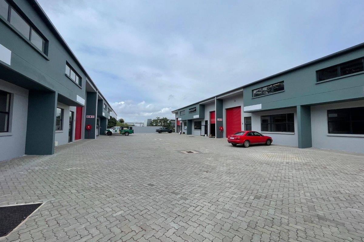 Modern Warehouse / Light Industrial Unit To Let – Innovation Park, Glen Anil - Photo 3