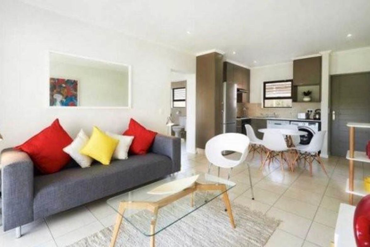 Modern Loft Apartment To Let in The Matrix, Paulshof - Photo 2