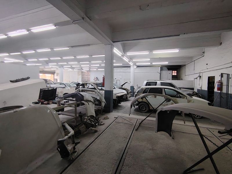 550 m2 workspace for lease in Durban - Photo 7