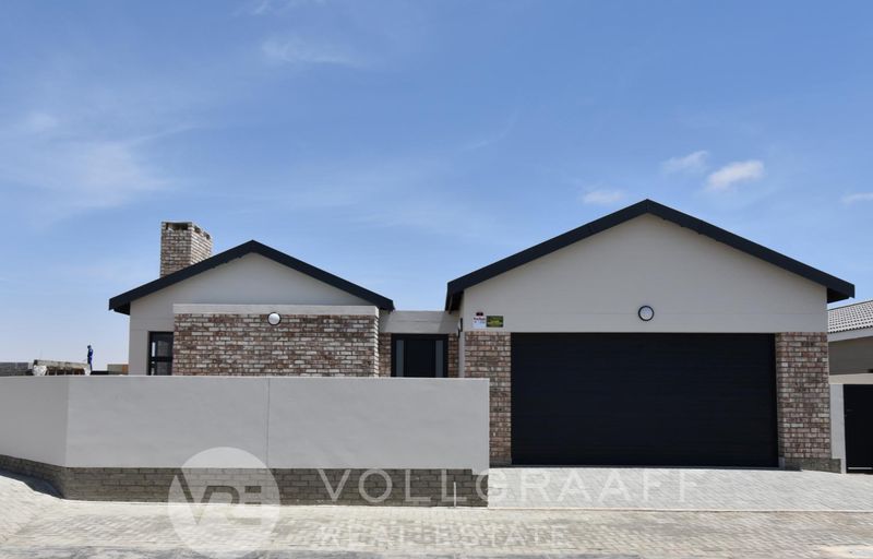 3-Bedroom Home in Kramersdorf