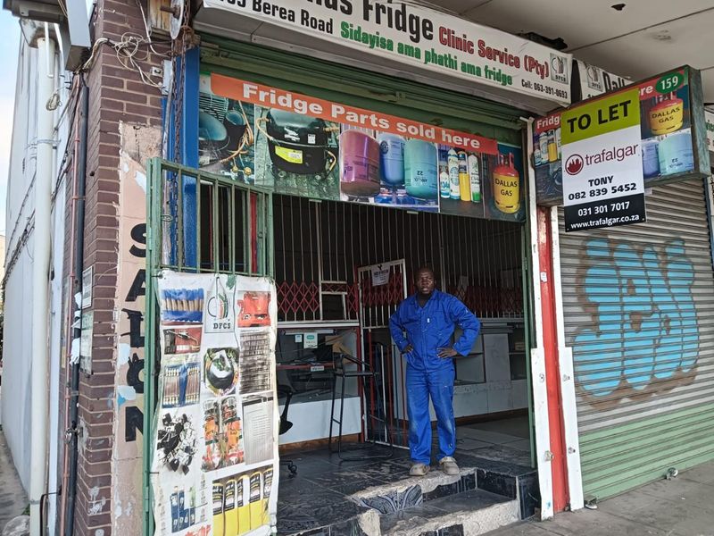 1. Prime Space to let in Berea Road Durban - Photo 4