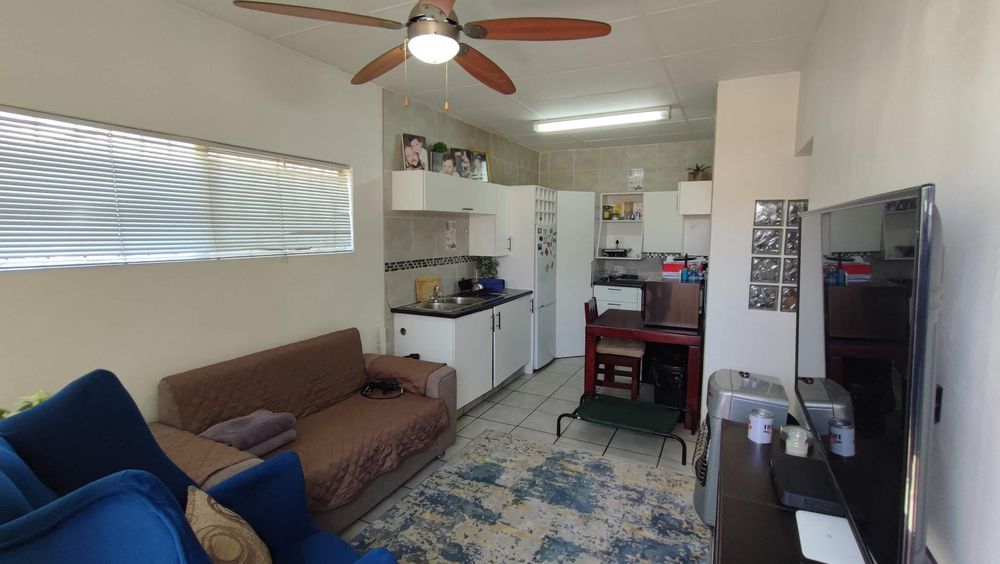 Flat Nr 3 - lounge & kitchen