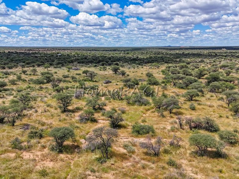 Okahandja:  Vacant Plot close to Okahandja is for Sale - Photo 2