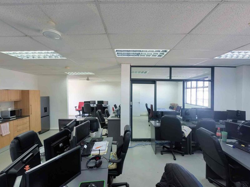 Functional and Practical: 2nd-Floor Office at Millennium Business Park - Photo 3