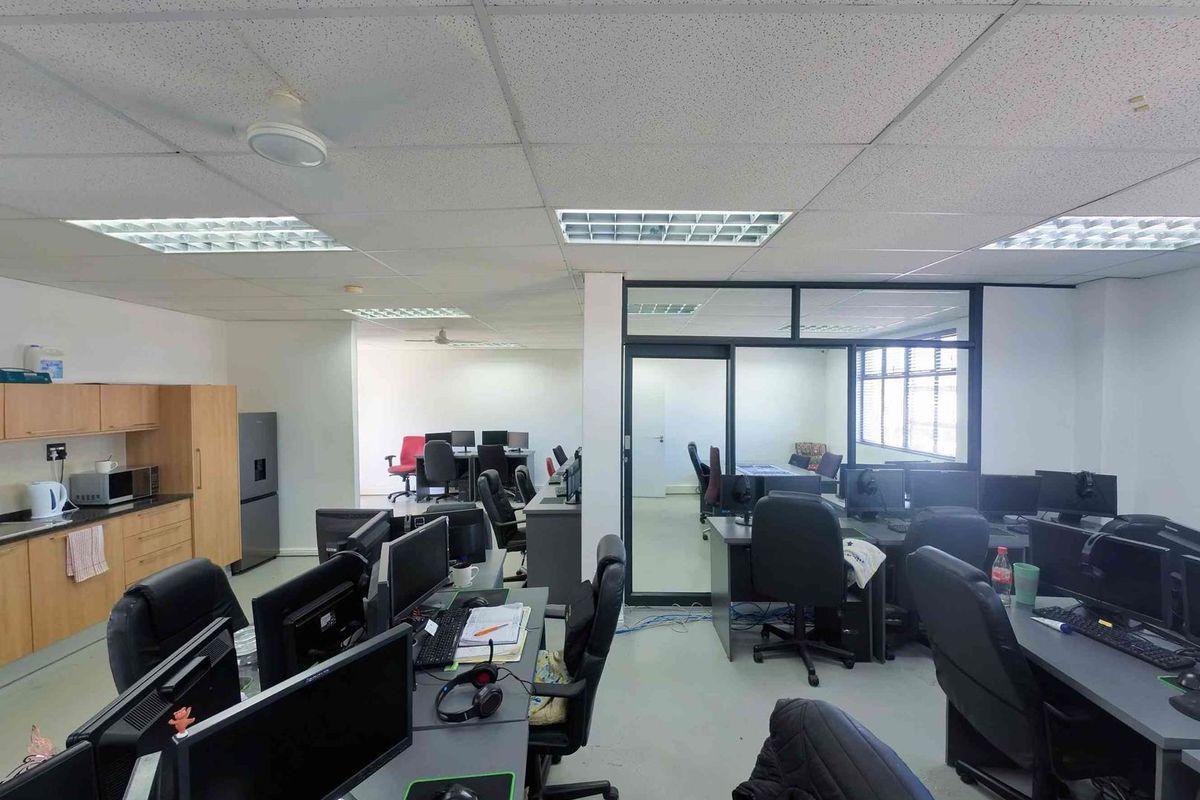 Functional and Practical: 2nd-Floor Office at Millennium Business Park - Photo 3