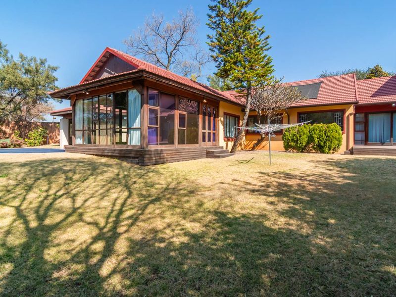 Charming Family Home for Rent in Bordeaux, Randburg - Photo 8