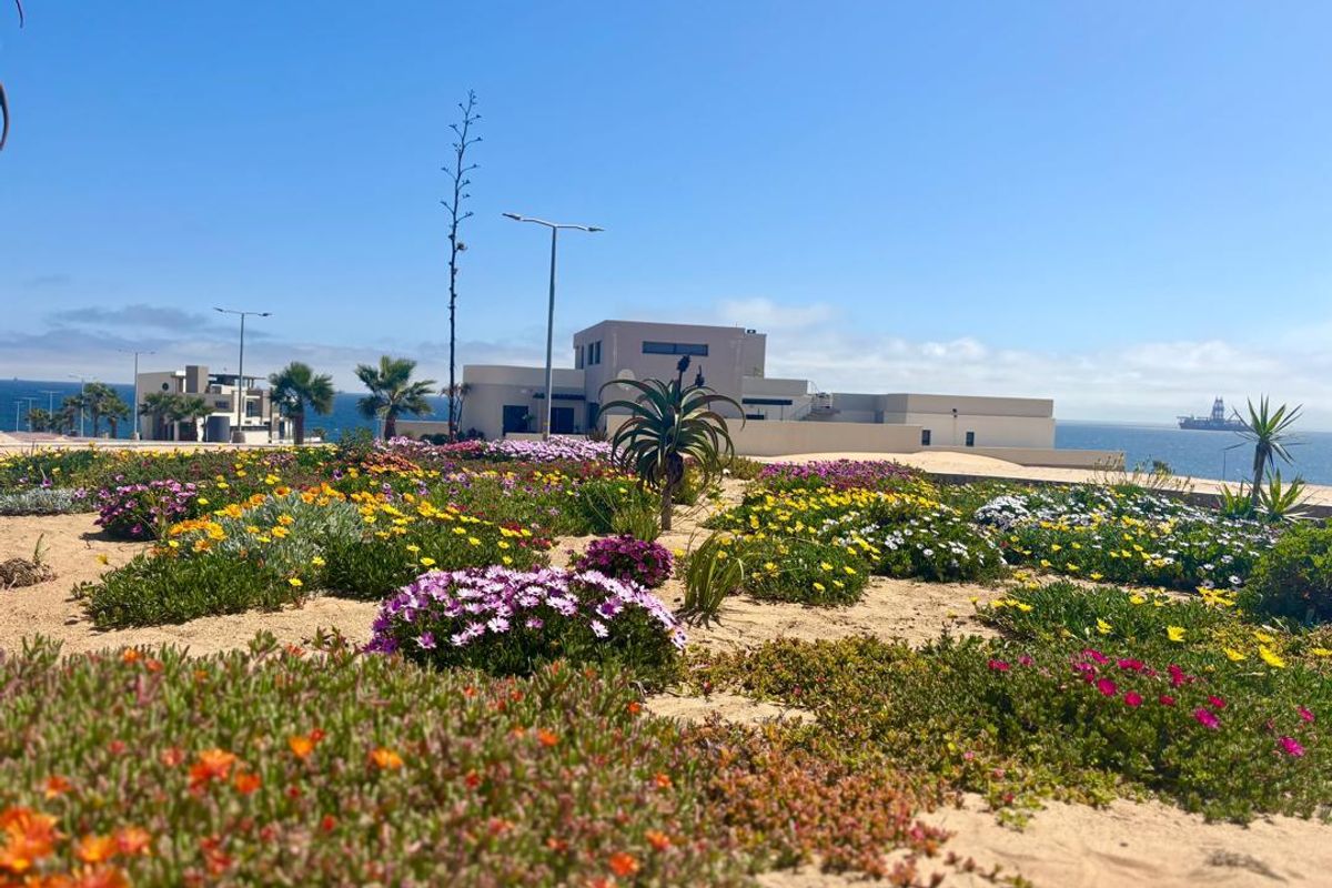 Sea Front Plot For Sale in Afrodite Beach - Photo 4