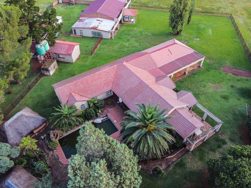 Plot for Sale close to serene Suikerboschrand Nature Reserve! Peacefull living. - Photo 2