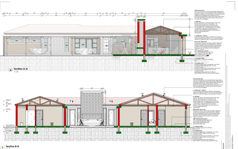 Option 2 (if construction has not commenced) Price may differ