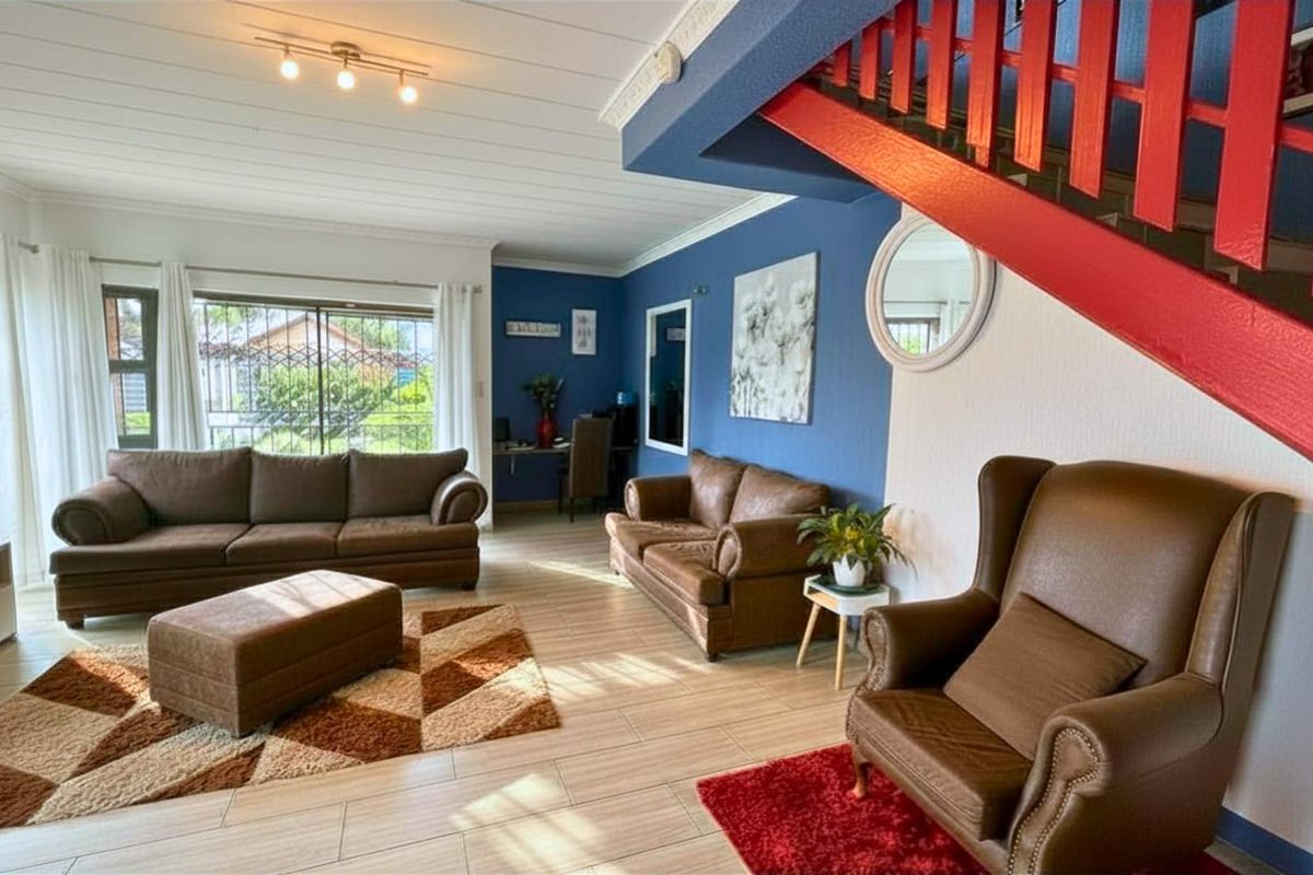 Pet-Friendly 3-Bedroom Family Apartment with Spacious Garden - Photo 4