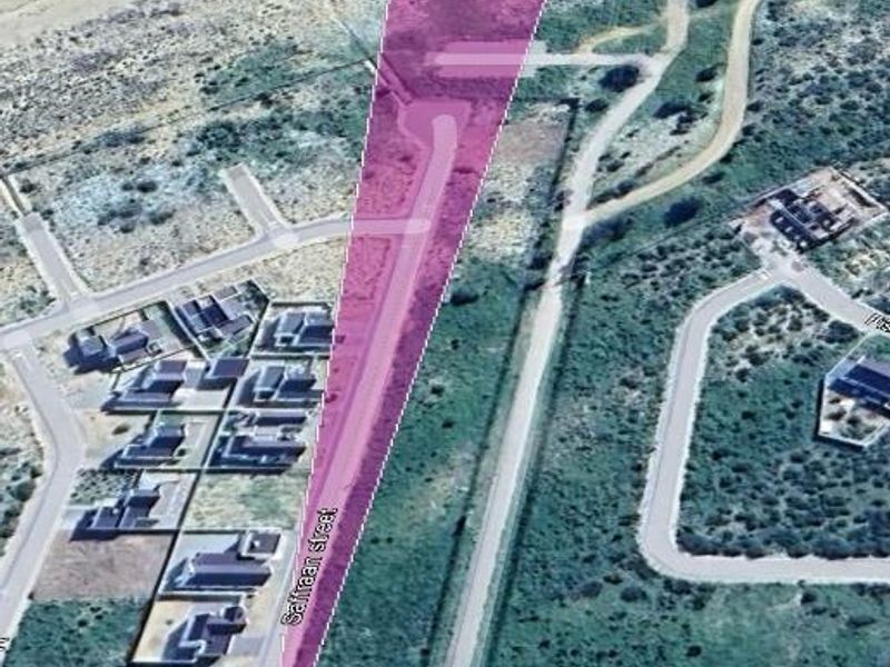 Vacant Land For Sale In Atlantic Waves Security Estate - Photo 2