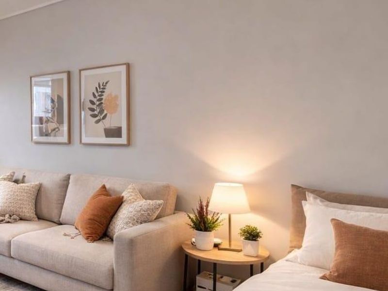 Studio Apartment - Smart Living - Photo 8
