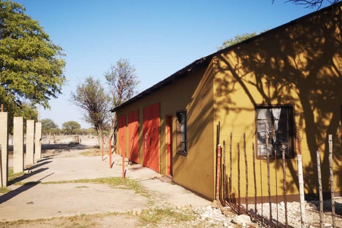 FOR SALE- GAME FARM AND LODGING ON THE ETOSHA SIDE, TSUMEB, NAMIBIA - Photo 5