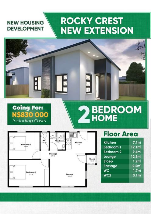 Property #2411300, Townhouse For Sale in Rocky Crest