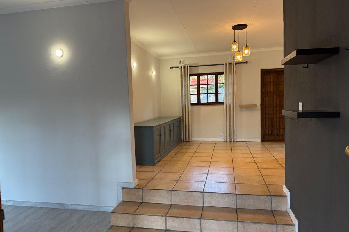 2 BEDROOM HOUSE TO RENT IN EDENBURG - Photo 2