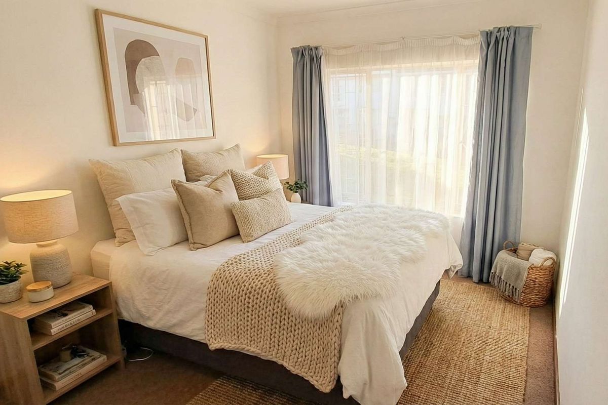 Affordable one‐bed gem with patio and parking - Photo 5