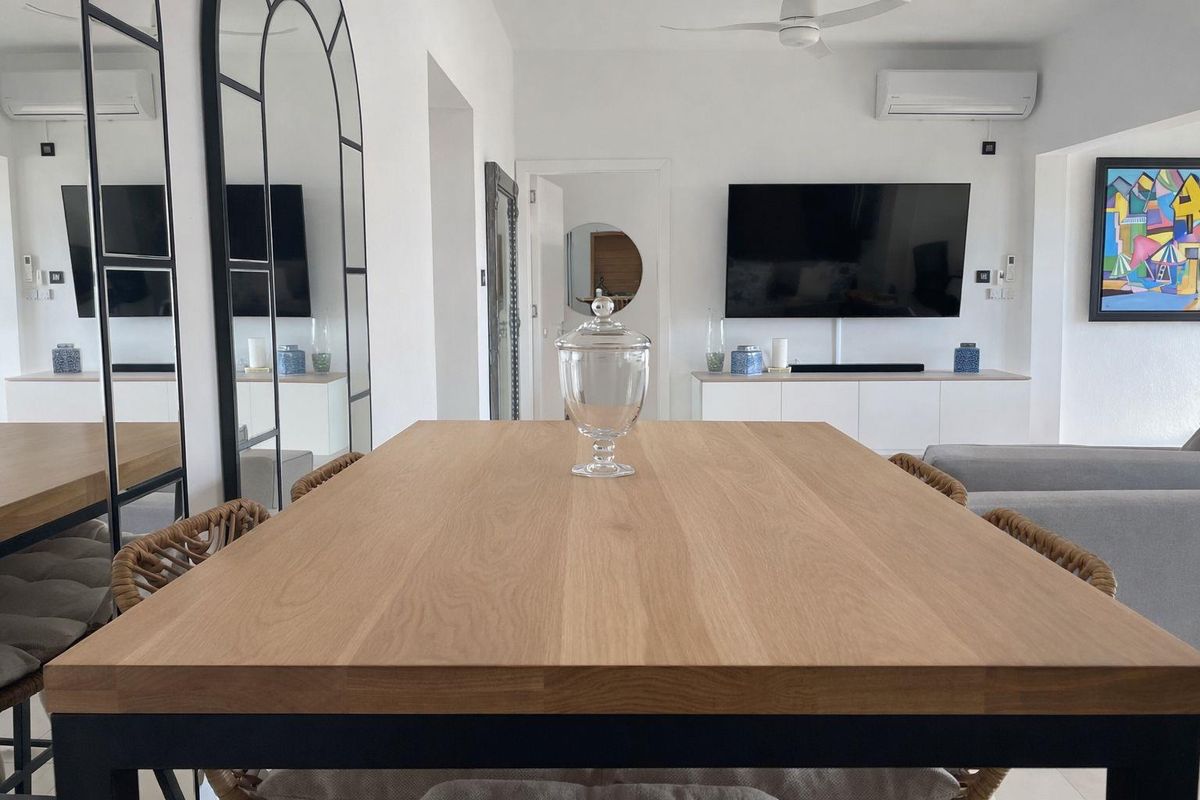 Sea-View Penthouse with Private Rooftop – Tamarin, West Coast Mauritius - Photo 3