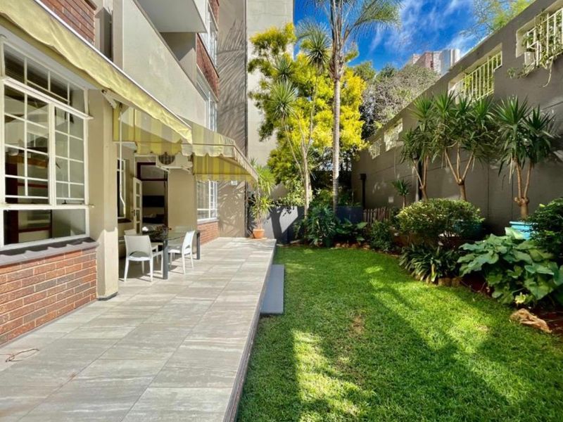 2 Bed Furnished Apartmet for Rent in Rosebank - Photo 1