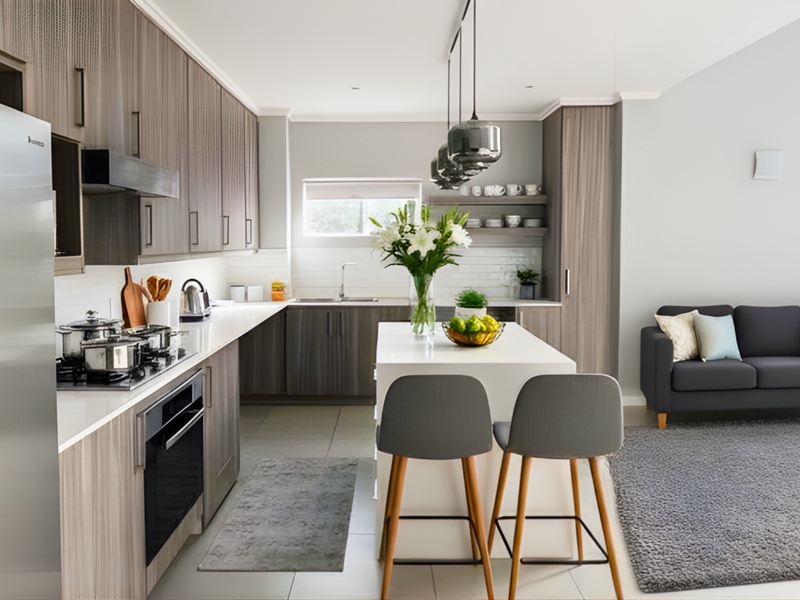 Luxury spacious loft living in Morningside 2 bedrooms 129 m2 - Photo 2