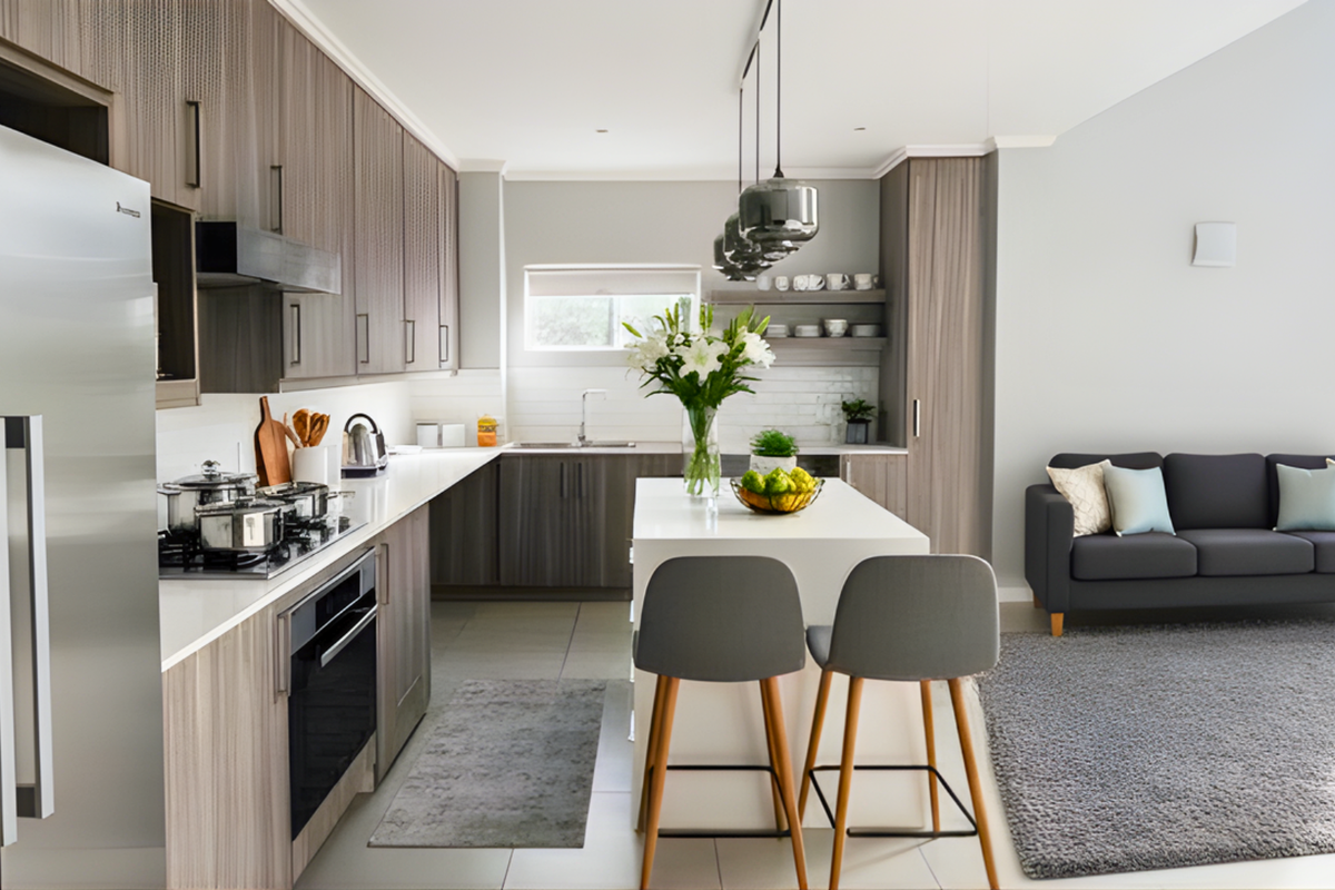 Luxury spacious loft living in Morningside 2 bedrooms 129 m2 - Photo 3