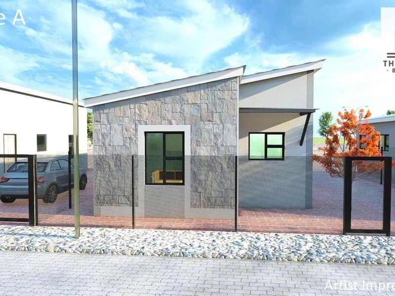 NEW DEVELOPMENT FOR SALE – OTJOMUISE EXT 10 📍 Windhoek 💰 Prices from N$ 912,000 to N$ 1,090,000 (Costs Inclusive) - Photo 6