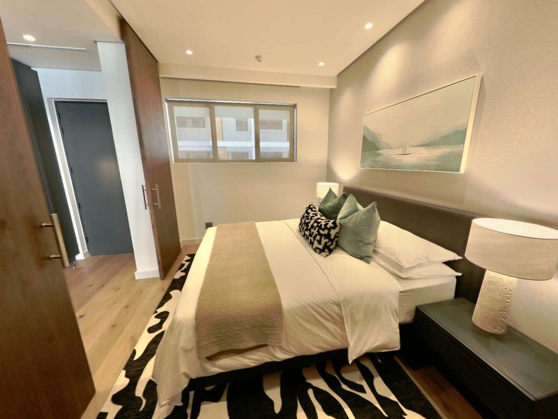 Brand New Luxury One-Bedroom Apartment | V&A Waterfront | Cape Town - Photo 7