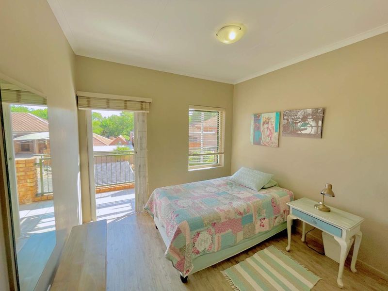 **Charming 3-Bedroom Home with Separate Flatlet, Backup Power, and Low Levies in Faeriedale Security Village, Faerie Glen** - Photo 5