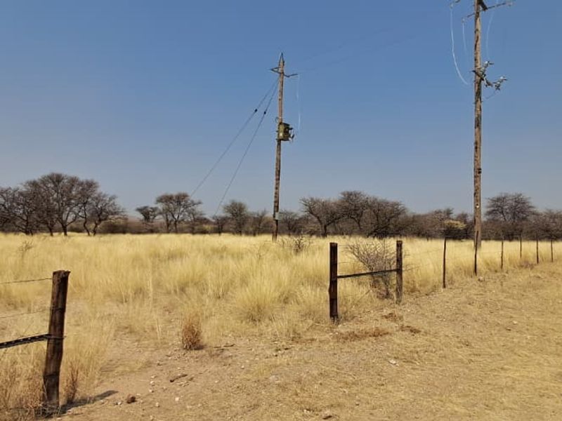 FOR SALE – Farm Plot, Far Osona Commonage (Okahandja) - Photo 6