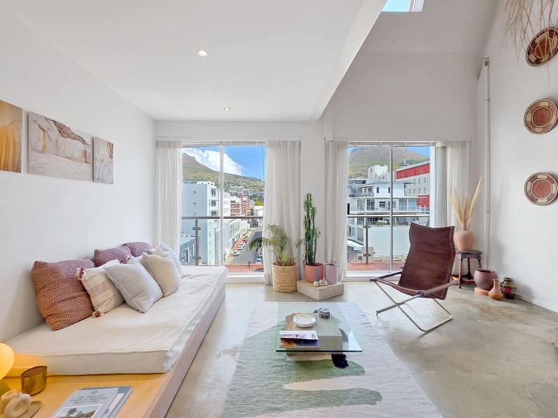 Loft Style Apartment with Parking and Mountain Views - Photo 8