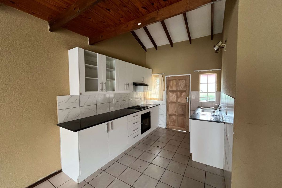 Newly Renovated 2 Bedroom Sectional Title Unit with Mezzanine - Photo 2