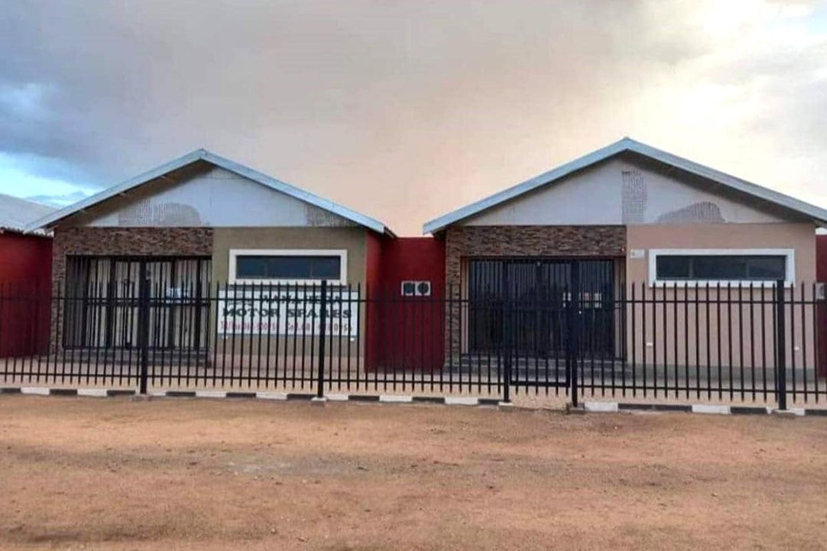 PRIME -  Industrial / Commercial Property For Sale In Okahandja Namibia - Photo 5