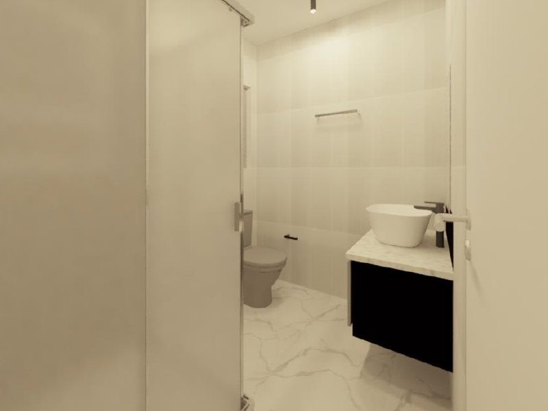 Plot & Plan : Brand New Duet Home with Stunning Sea Views and Contemporary Design - coming soon! - Photo 9