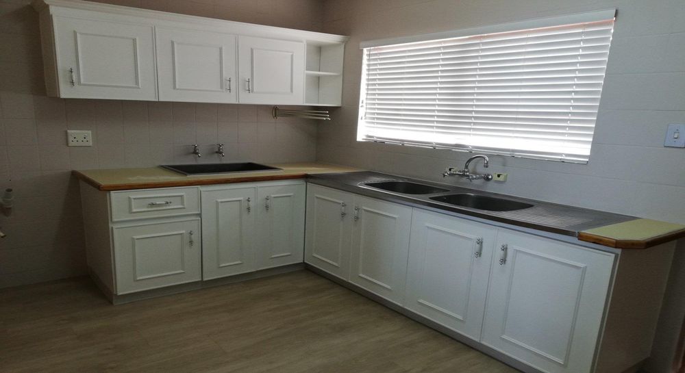 First Floor - Open Plan Kitchen