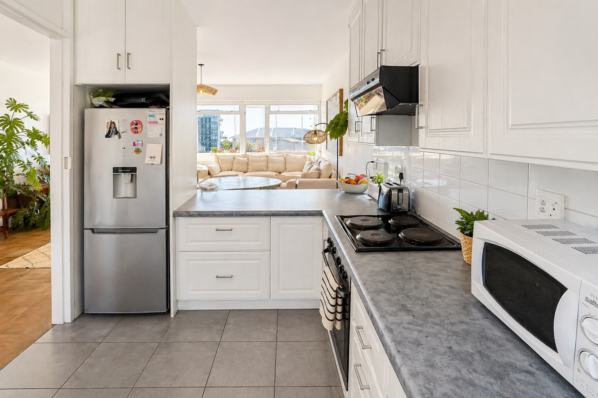 TOP FLOOR GREEN POINT APARTMENT -GREAT VIEWS - Photo 4