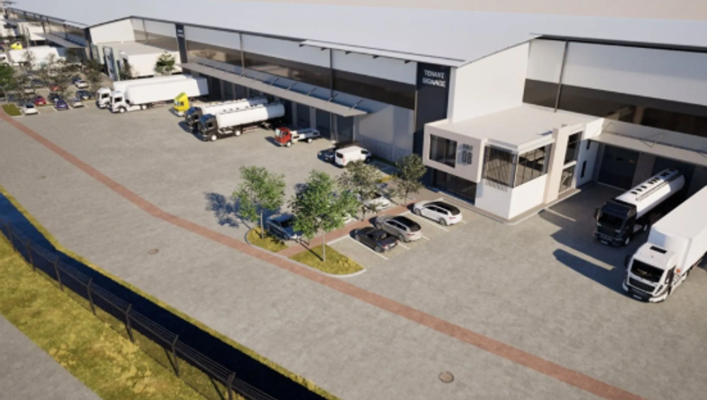 INDLOVU LOGISTICS PARK