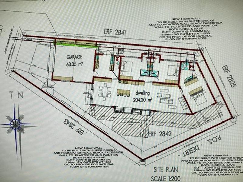 Plot and plan - Photo 2