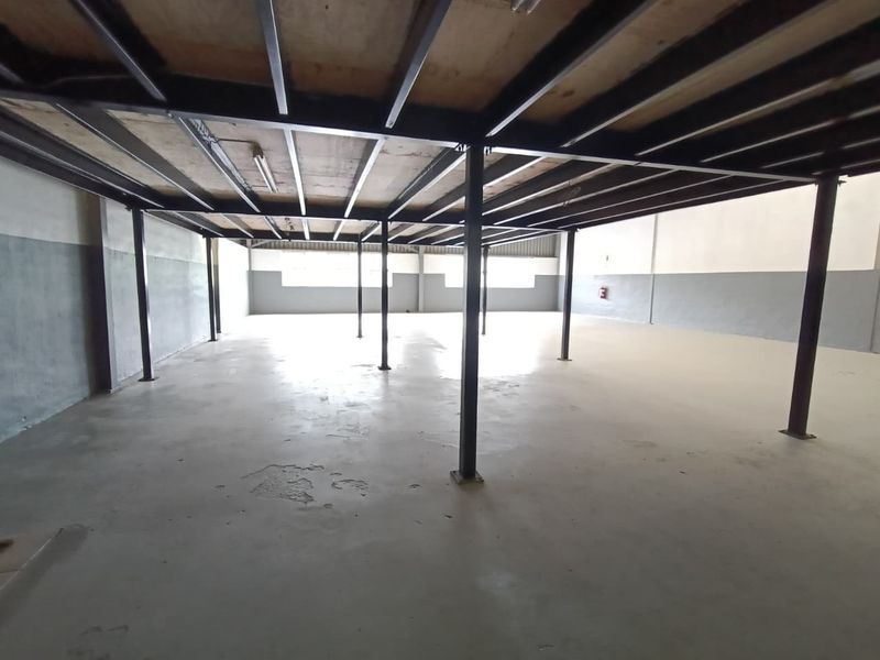 460m2 WAREHOUSE TO LET – WESTMEAD - Photo 10