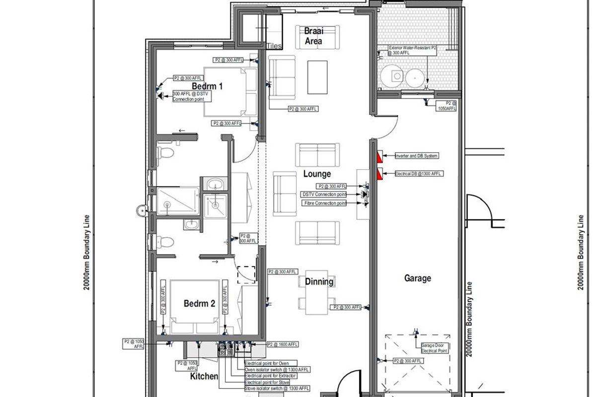 Charming 2 Bedroom Home for Sale in Hartland Retirement Village - Photo 4