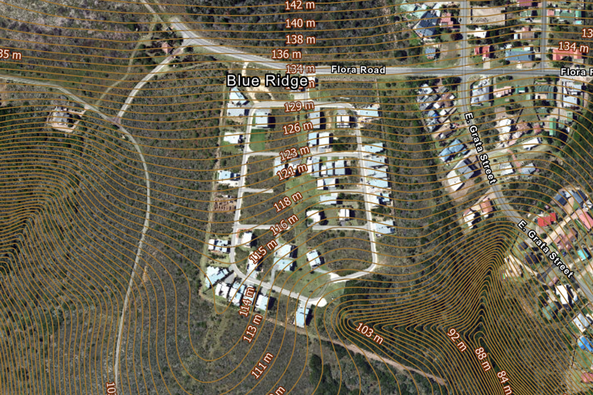 Vacant land for sale in Blue Ridge Eco Estate - Photo 3